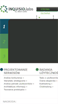 Mobile Screenshot of labs.inquisio.pl